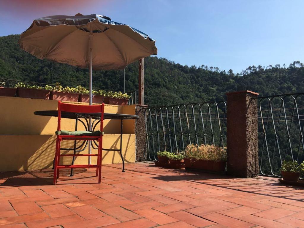 Cinqueterre - Terrace And Beautiful View Apartment Levanto Exterior photo