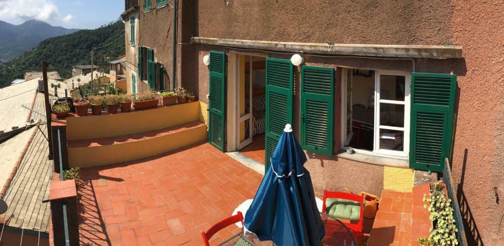 Cinqueterre - Terrace And Beautiful View Apartment Levanto Exterior photo