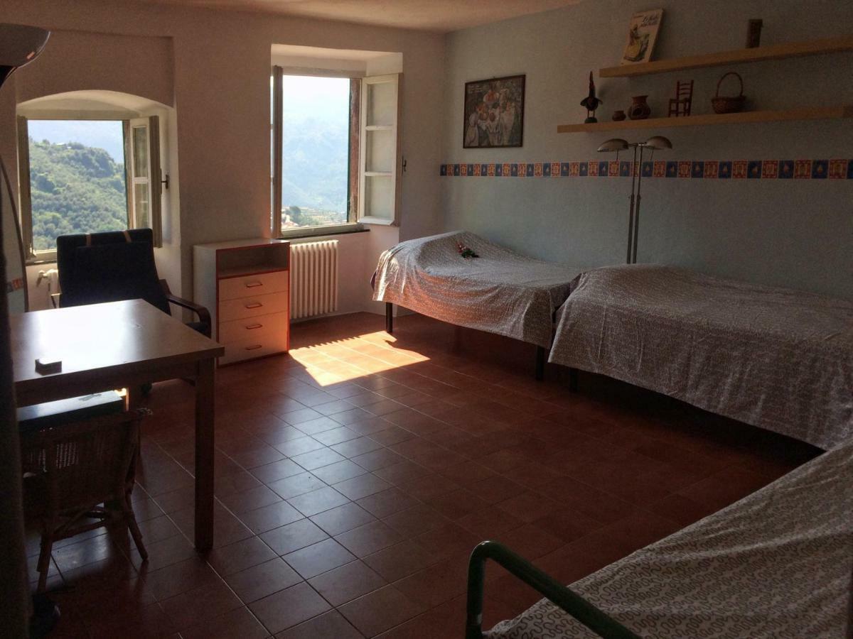 Cinqueterre - Terrace And Beautiful View Apartment Levanto Exterior photo